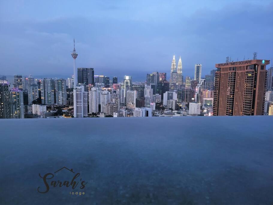 Apartemen Lucentia World Class Facilities Infinity Pool Stunning View Kuala Lumpur