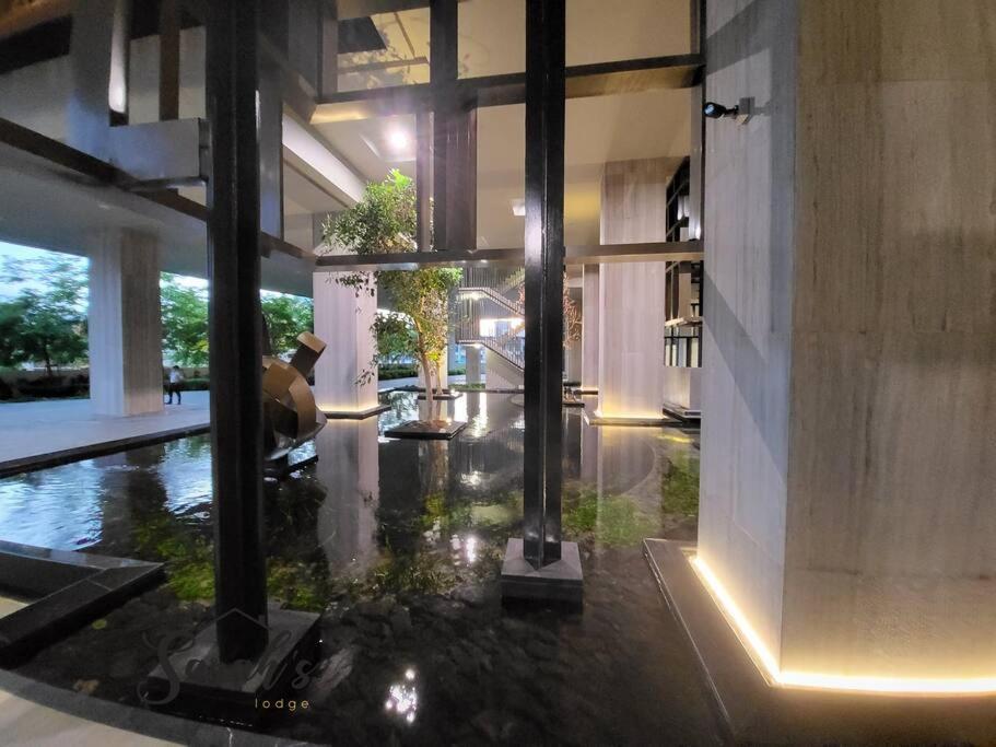 Lucentia World Class Facilities Infinity Pool Stunning View Kuala Lumpur