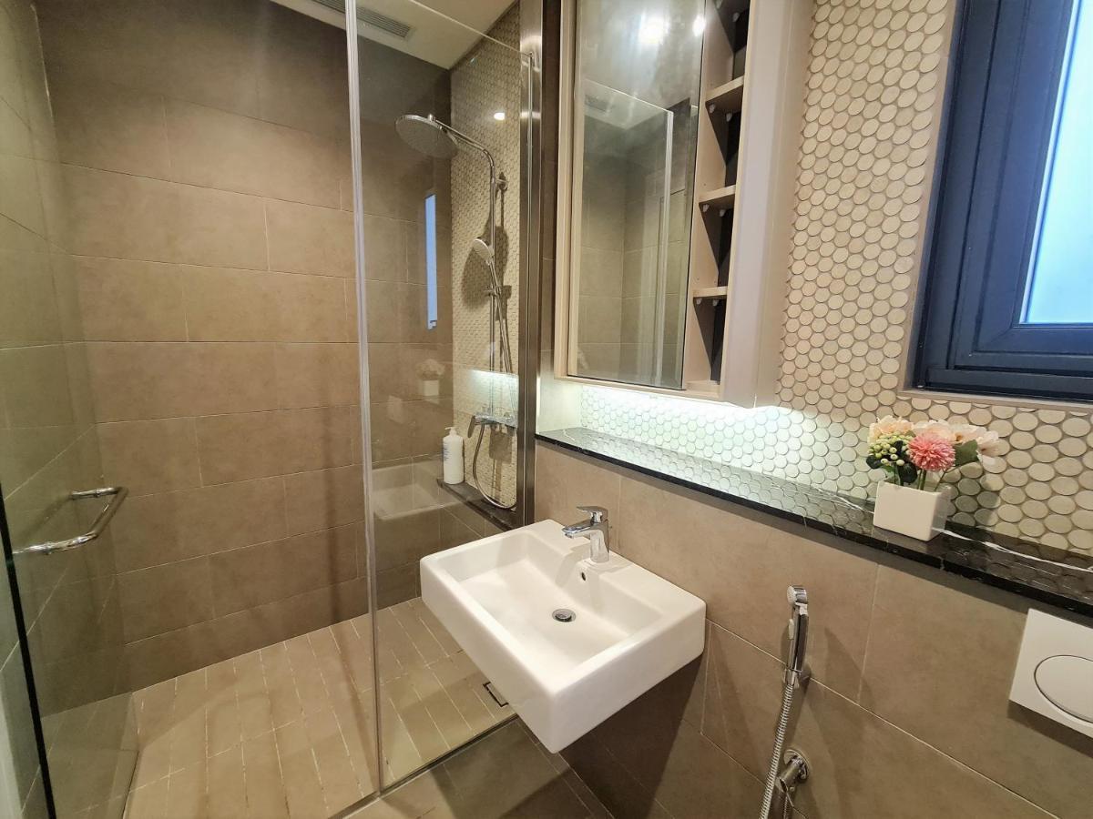 Lucentia World Class Facilities Infinity Pool Stunning View Apartemen Kuala Lumpur