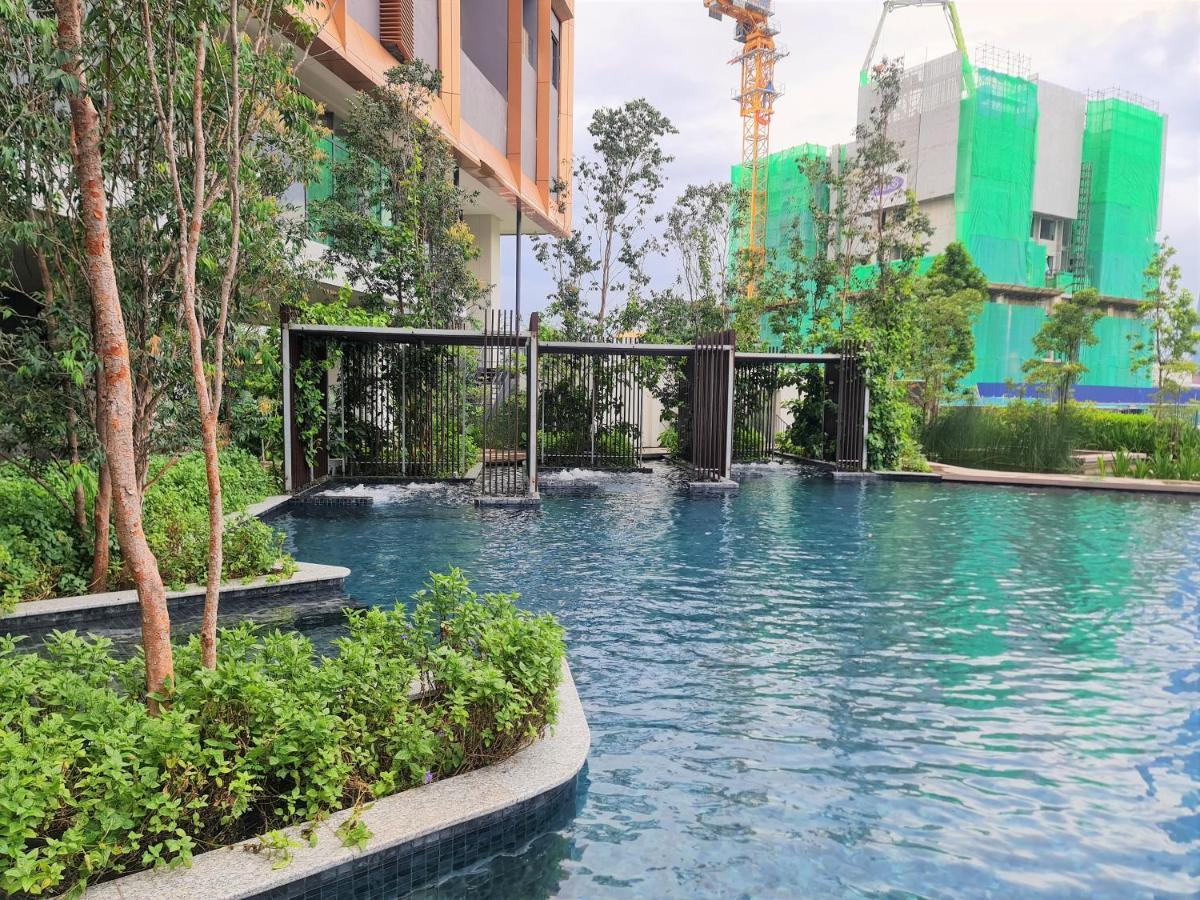 Lucentia World Class Facilities Infinity Pool Stunning View * Kuala Lumpur