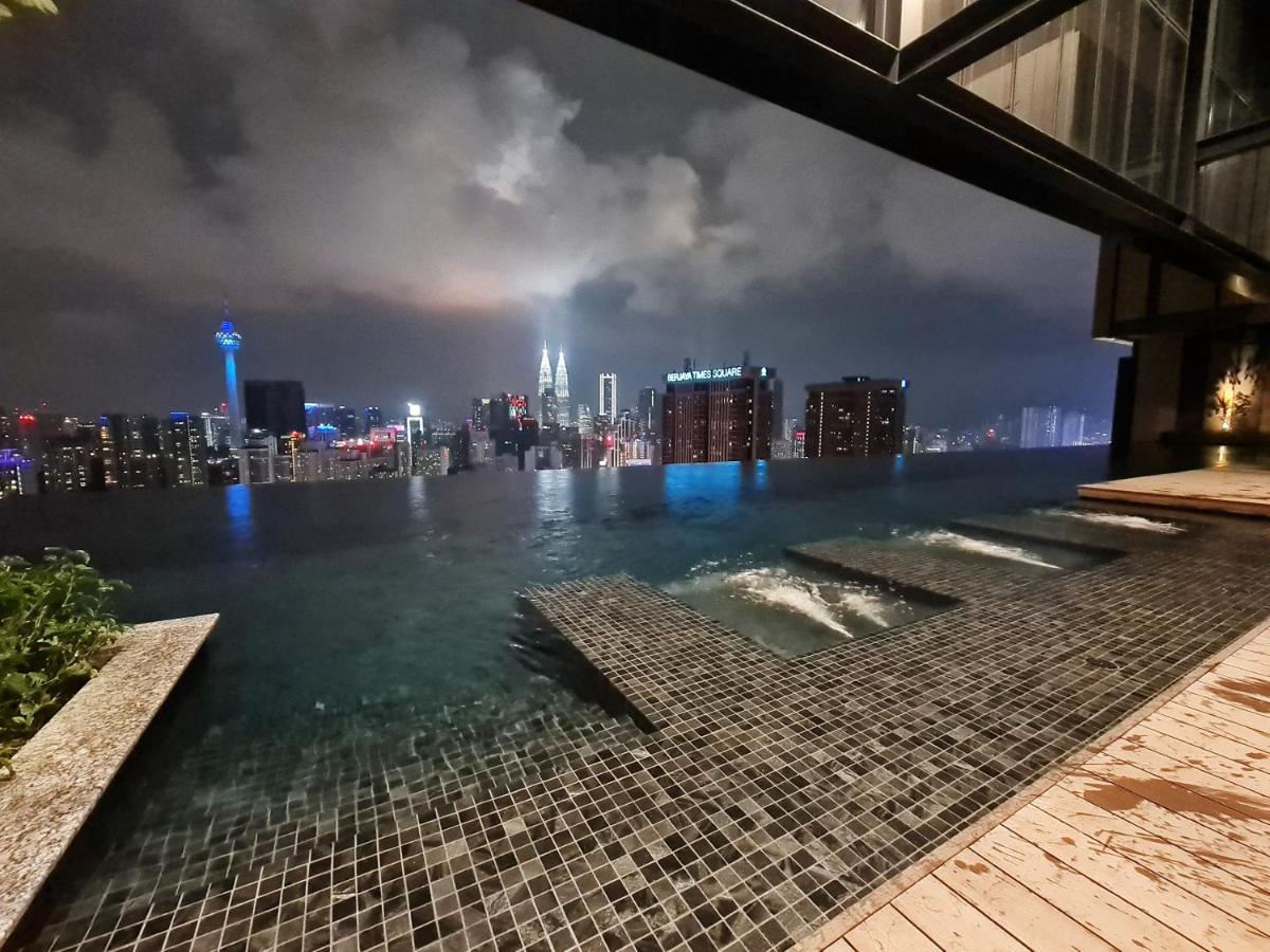 Lucentia World Class Facilities Infinity Pool Stunning View *
