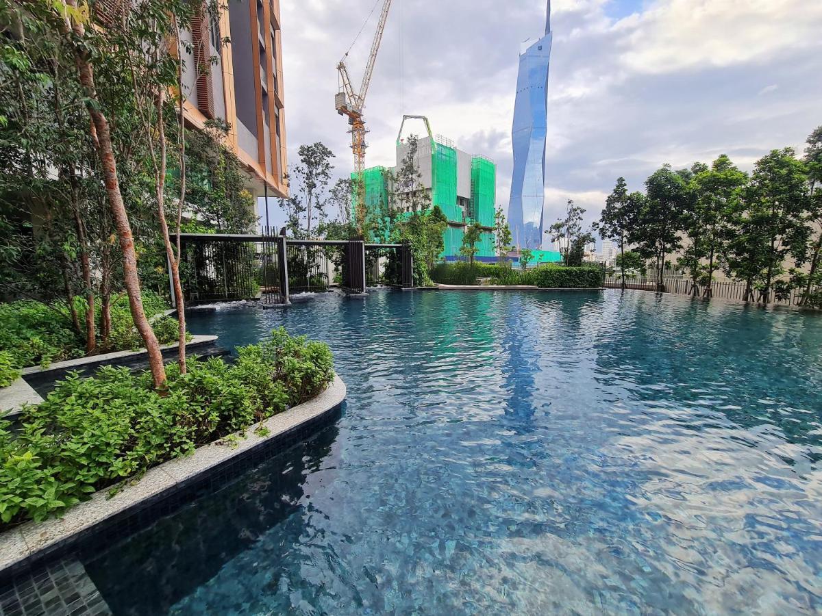 Lucentia World Class Facilities Infinity Pool Stunning View *