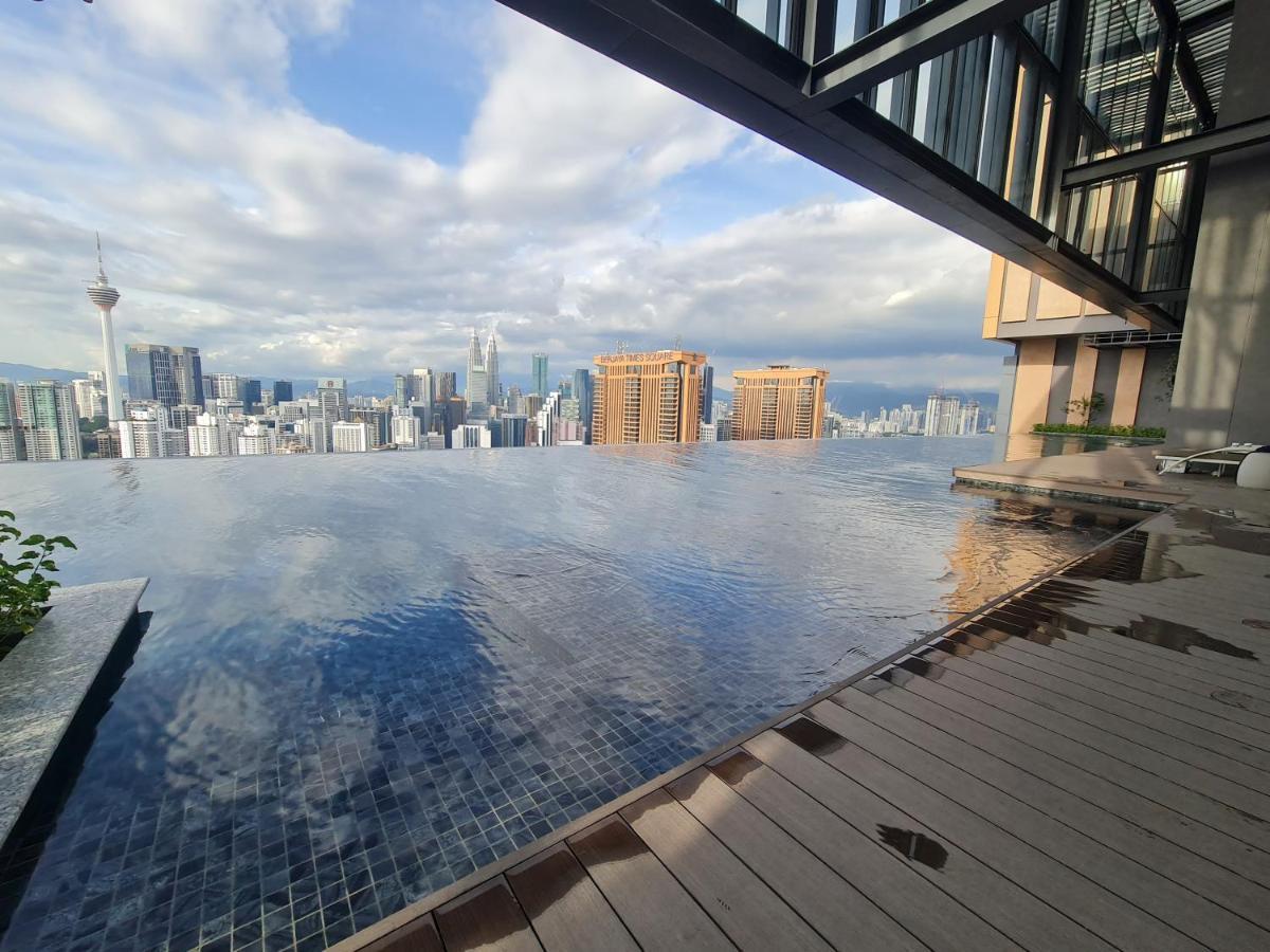 Lucentia World Class Facilities Infinity Pool Stunning View Kuala Lumpur