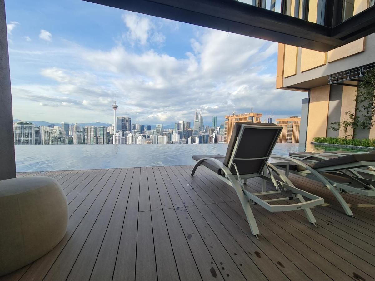 Lucentia World Class Facilities Infinity Pool Stunning View *