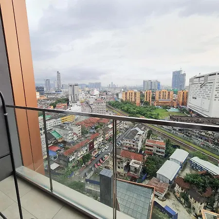 Lucentia Residence World Class Facilities Apartment Infinity Pool Stunning View Kuala Lumpur Exterior photo