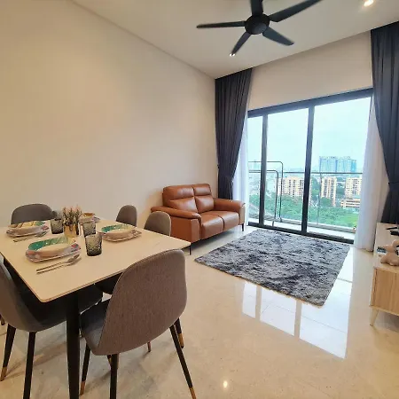 Lucentia Residence World Class Facilities Apartment Infinity Pool Stunning View Kuala Lumpur Exterior photo