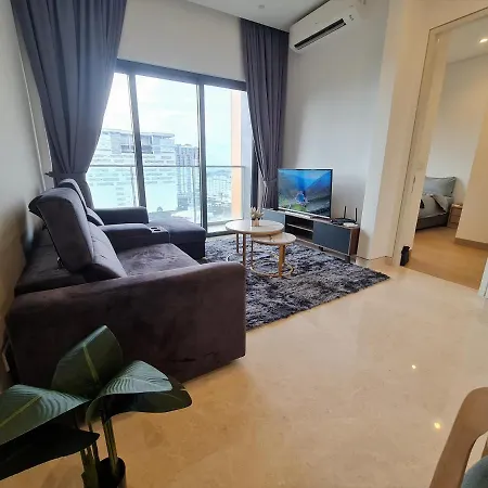 Lucentia Residence World Class Facilities Apartment Infinity Pool Stunning View Kuala Lumpur Exterior photo
