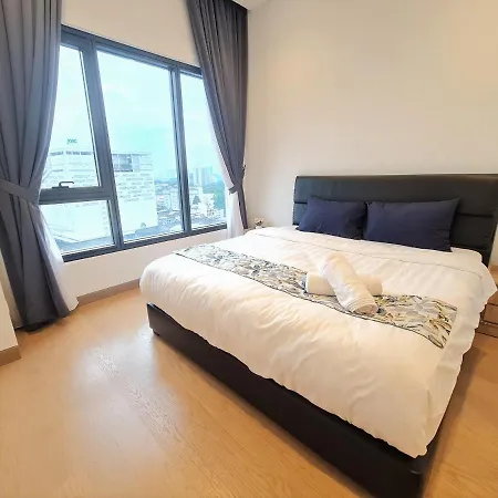 Lucentia Residence World Class Facilities Apartment Infinity Pool Stunning View Kuala Lumpur Exterior photo
