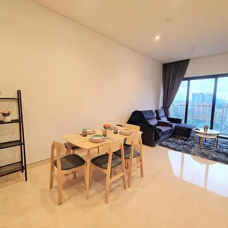 Lucentia Residence World Class Facilities Apartment Infinity Pool Stunning View Kuala Lumpur Exterior photo
