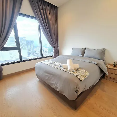 Lucentia Residence World Class Facilities Apartment Infinity Pool Stunning View Kuala Lumpur Exterior photo