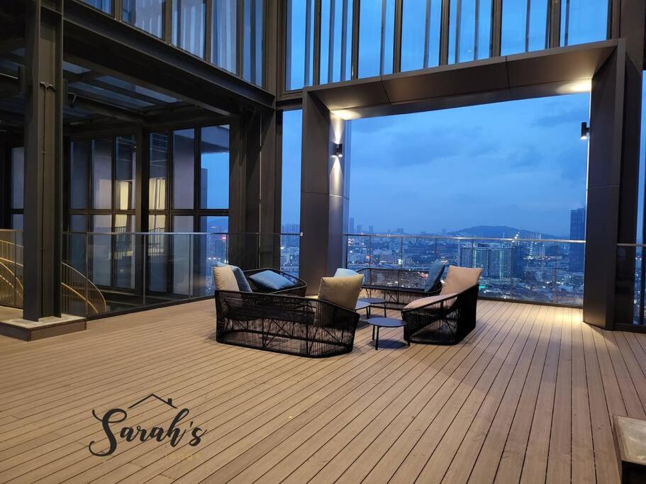 Apartment Lucentia World Class Facilities Infinity Pool Stunning View Kuala Lumpur