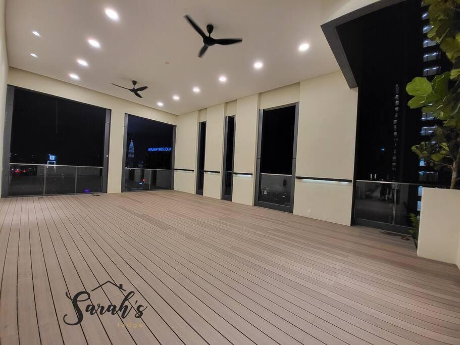 Lucentia World Class Facilities Infinity Pool Stunning View Apartment Kuala Lumpur