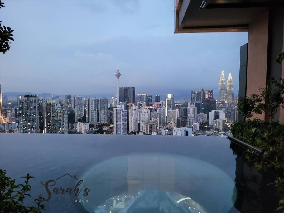 Lucentia World Class Facilities Infinity Pool Stunning View Apartment