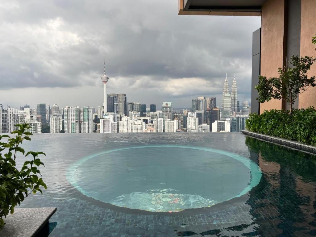 Lucentia World Class Facilities Infinity Pool Stunning View Apartment